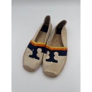 Tory Burch Laguna Espadrille Flat